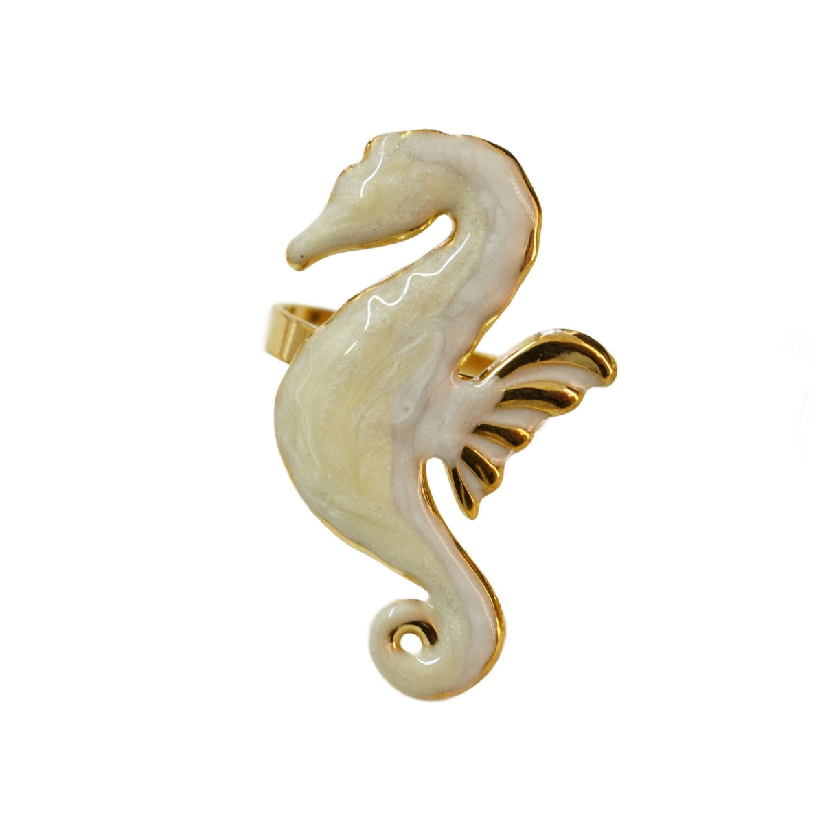 Anillo dorado