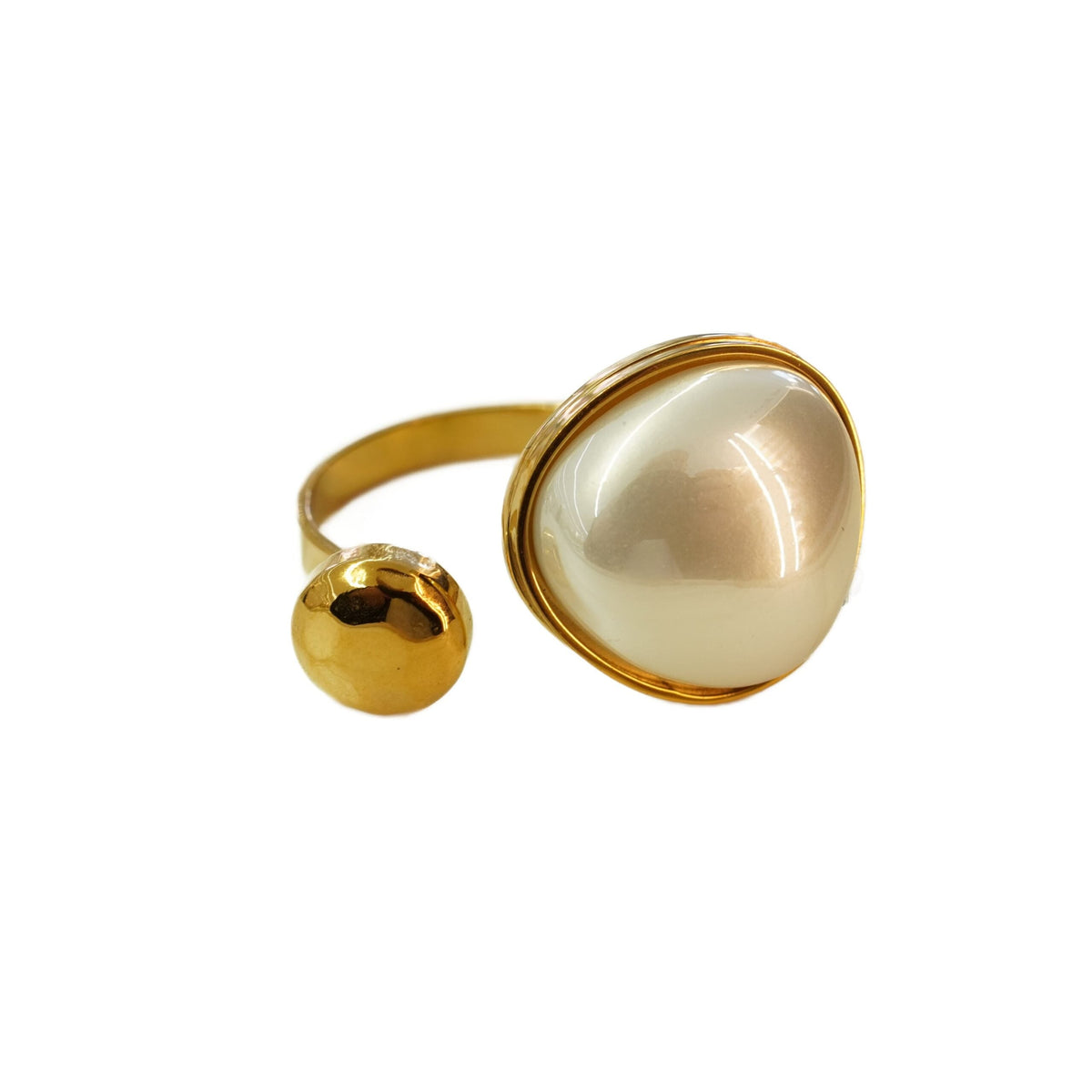 Anillo de resina