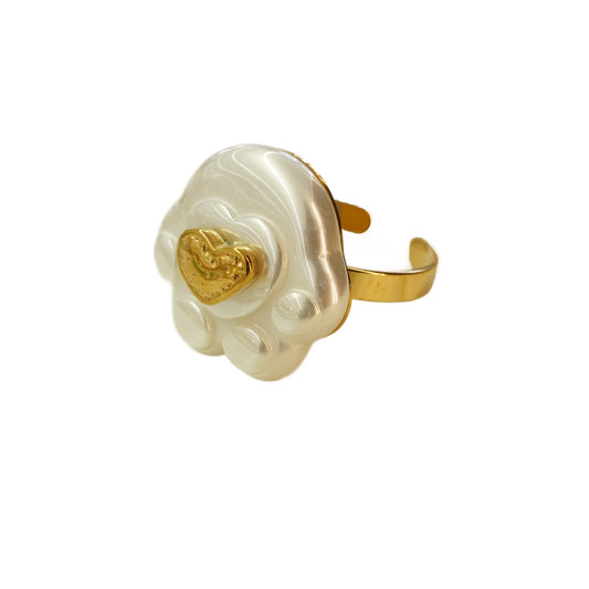 Anillo de resina