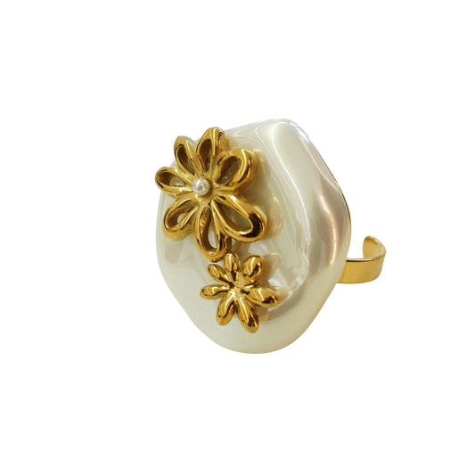 Anillo de resina