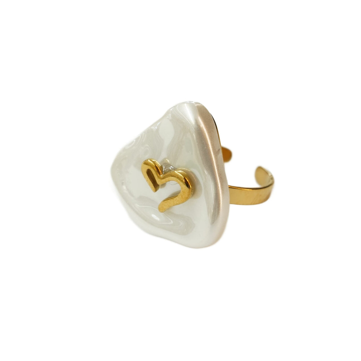 Anillo de resina