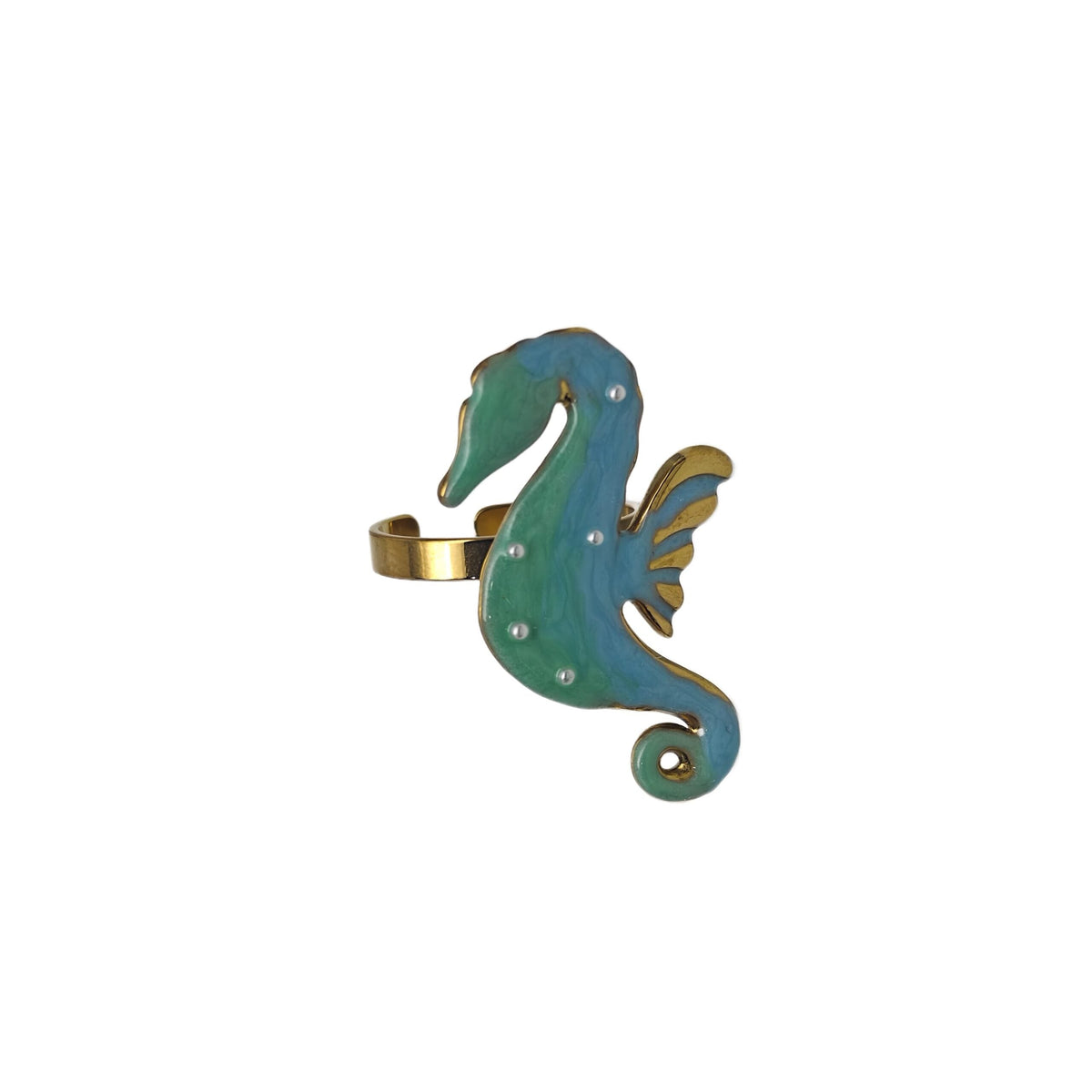 Anillo dorado