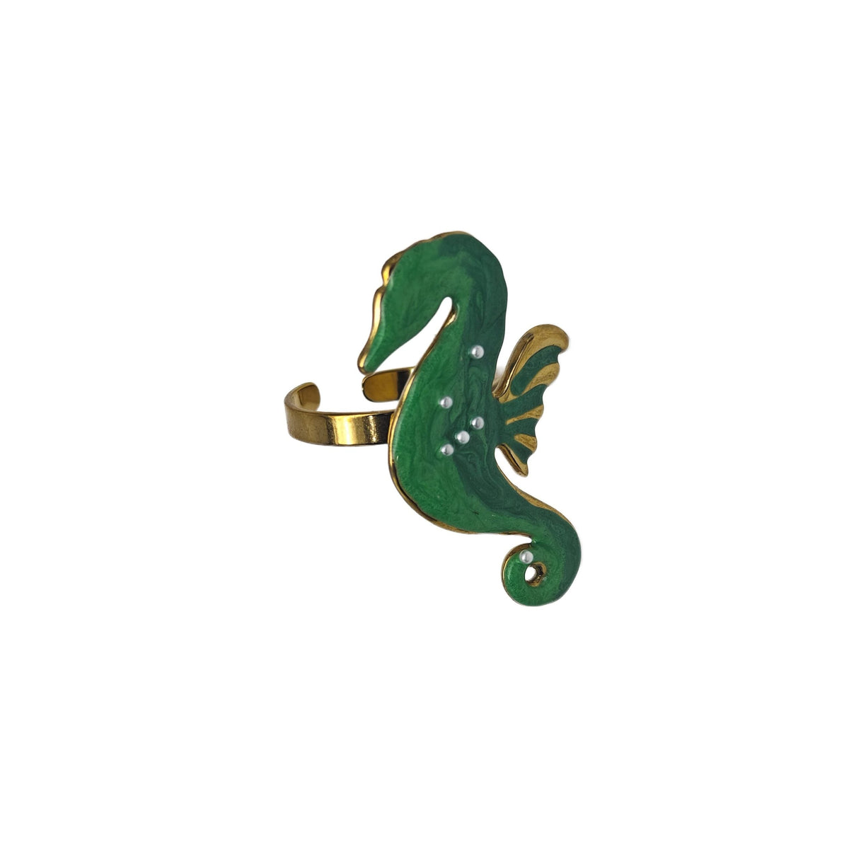 Anillo dorado