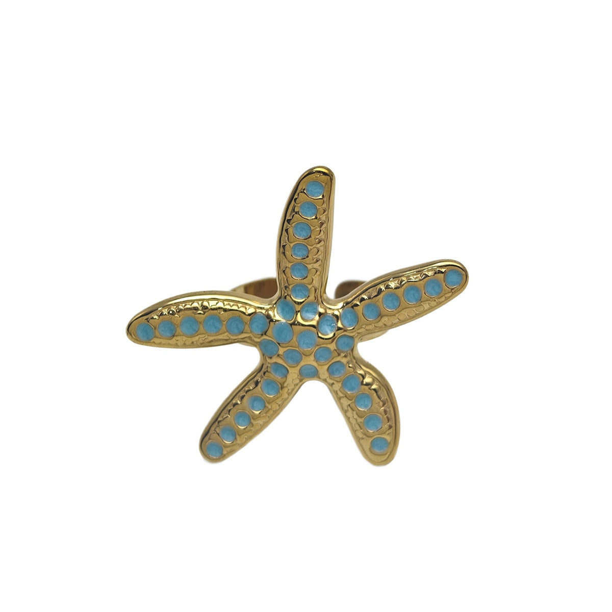 Anillo dorado