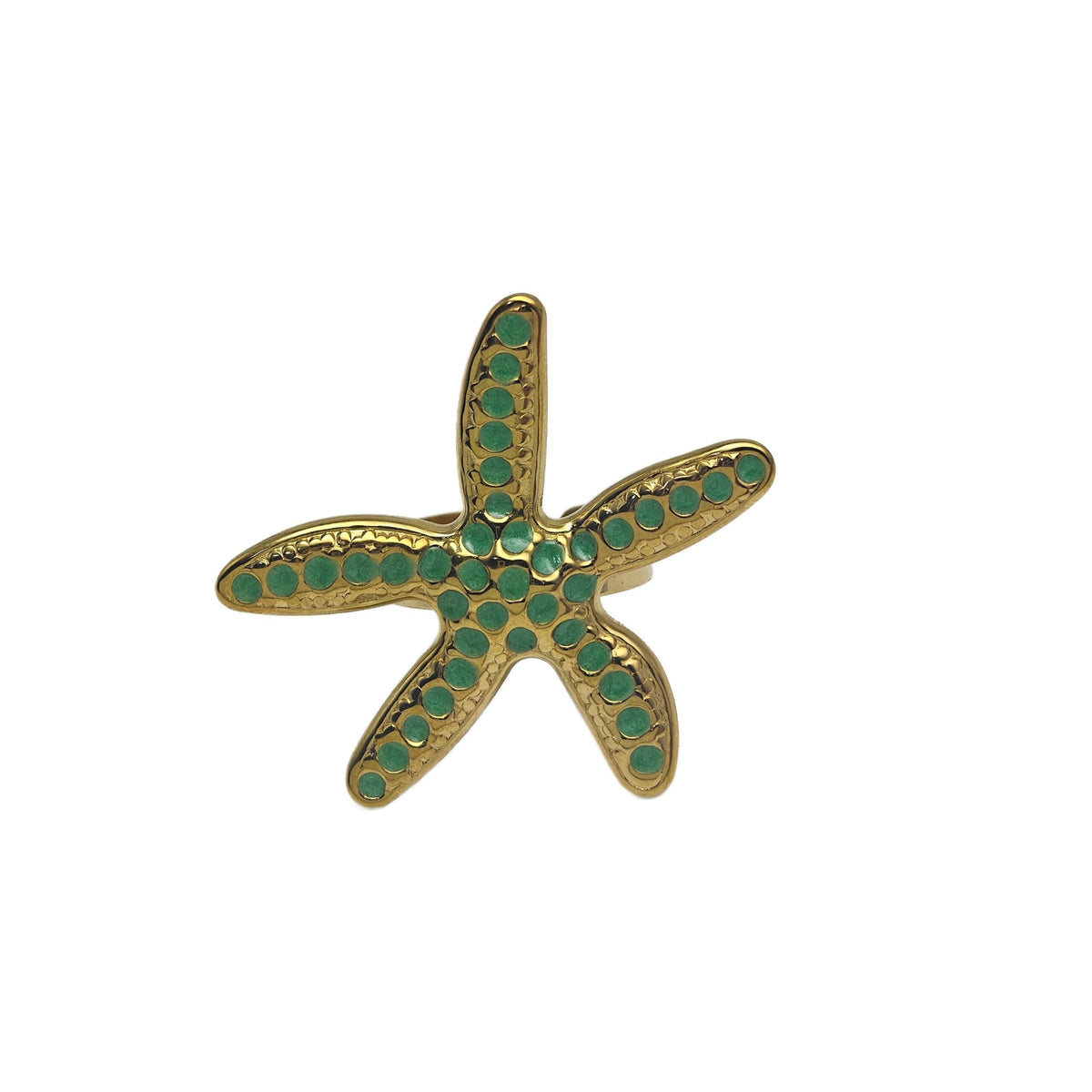 Anillo dorado