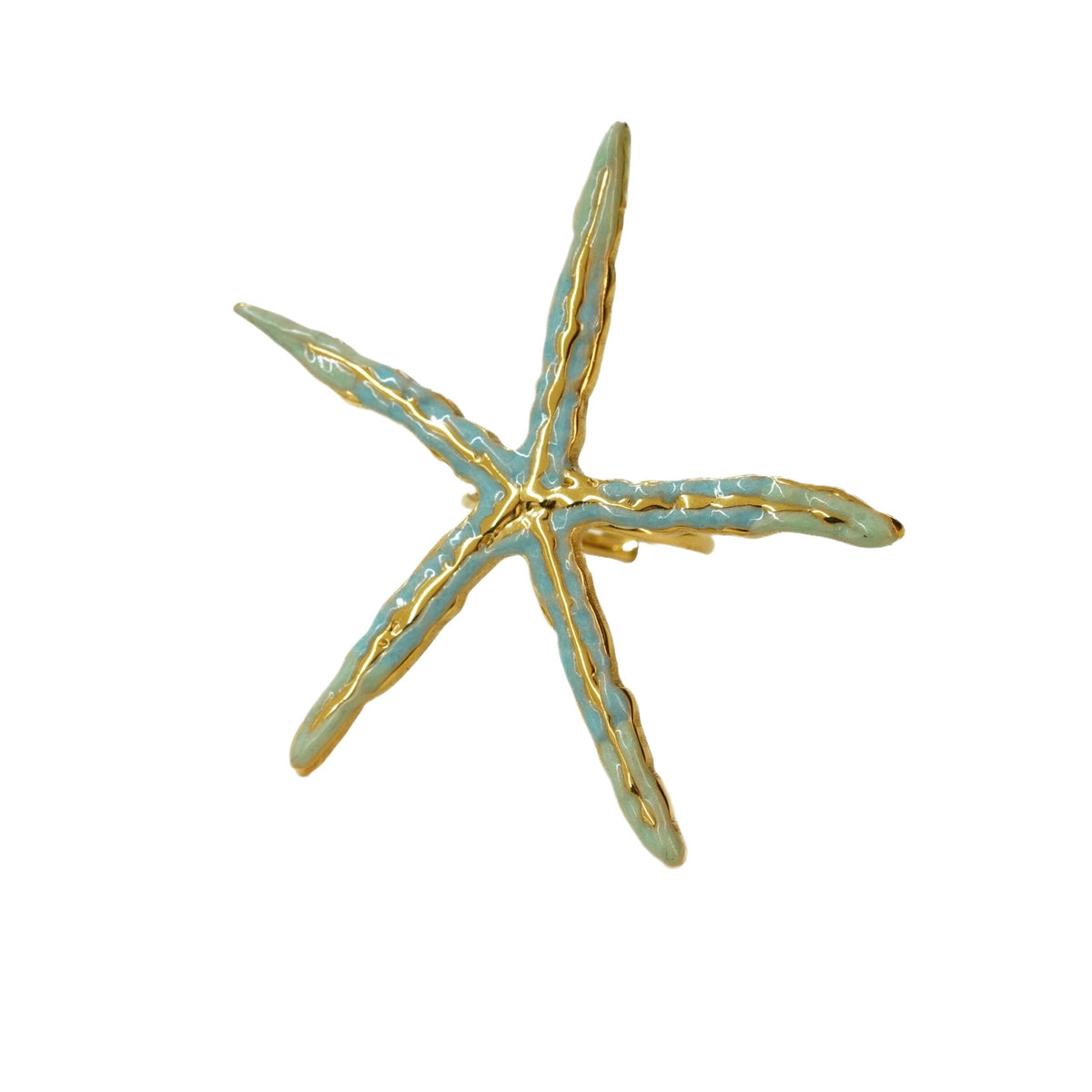 Anillo dorado