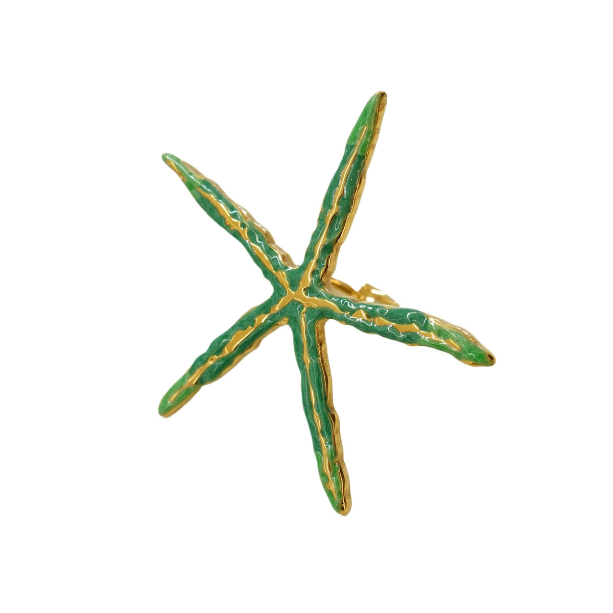 Anillo dorado