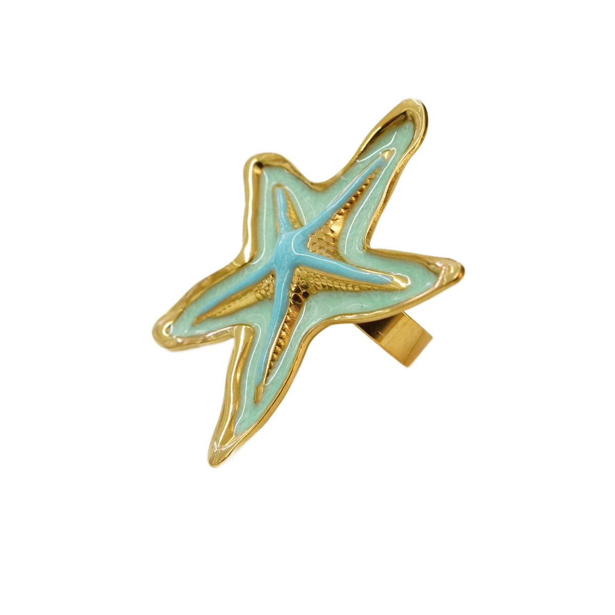 Anillo dorado