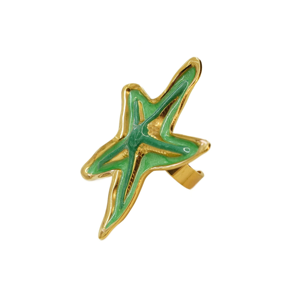 Anillo dorado