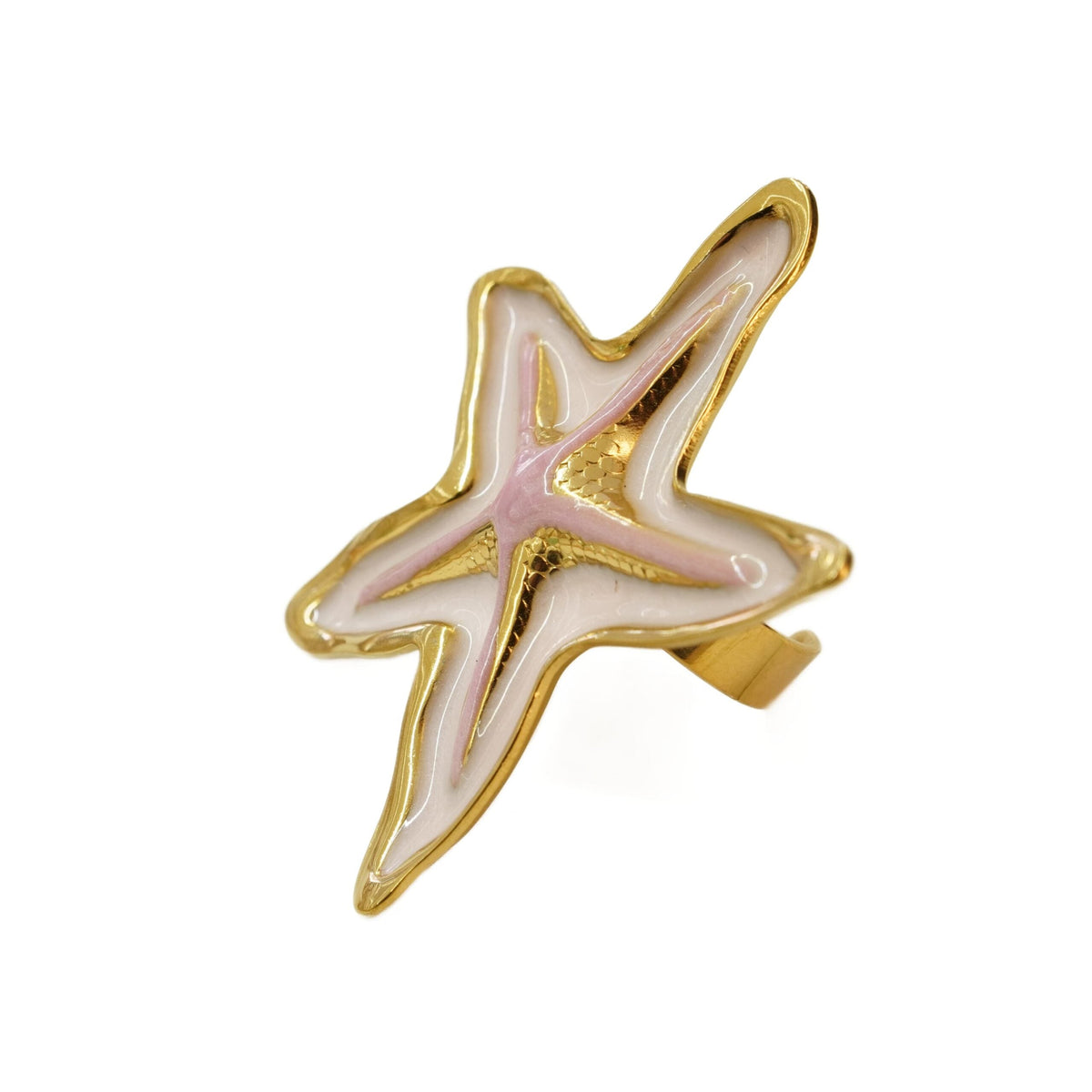 Anillo dorado