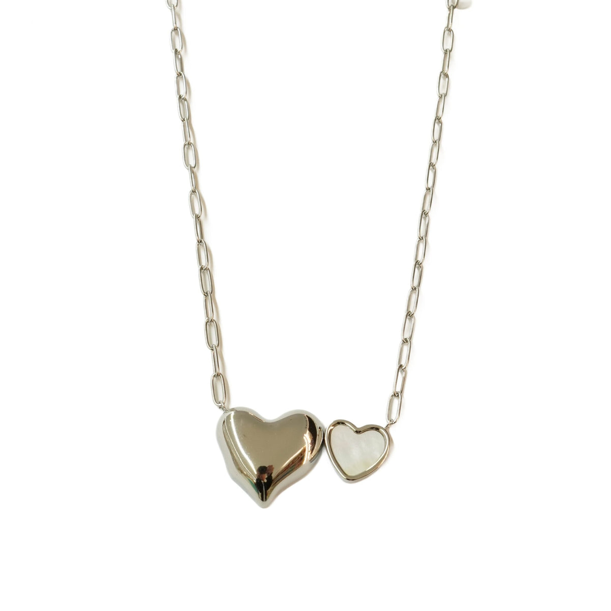 Collar con concha