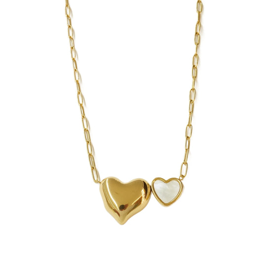 Collar con concha