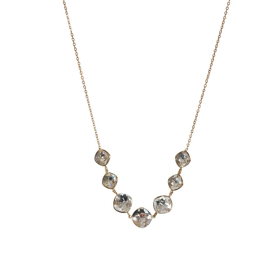 Collar con circonitas
