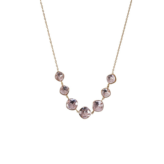 Collar con circonitas