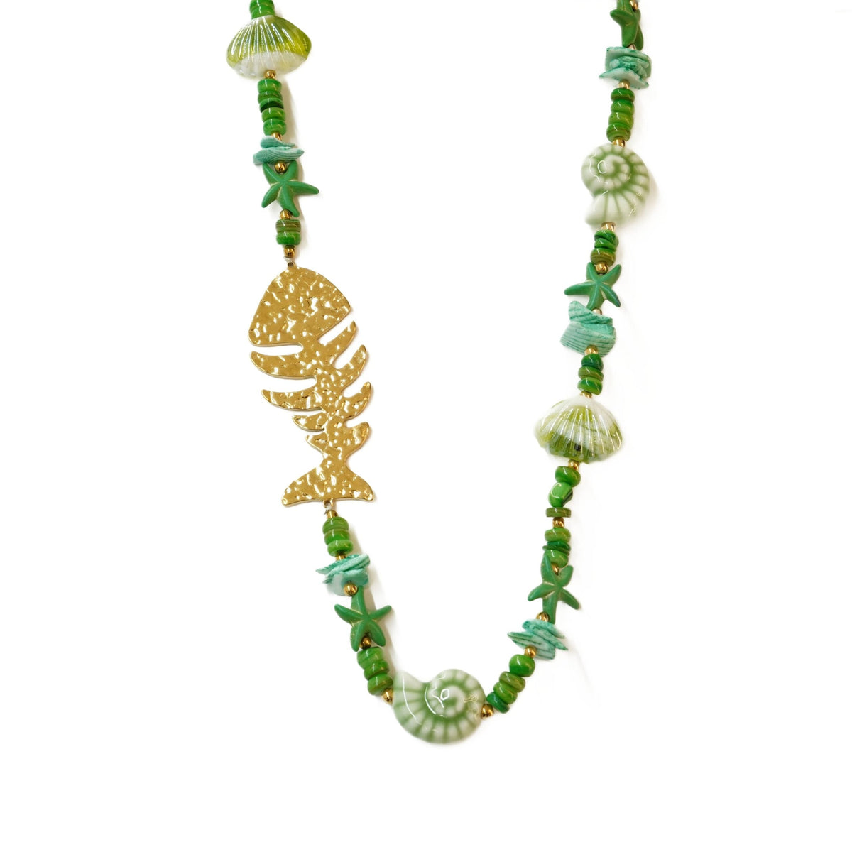 Collar de resina