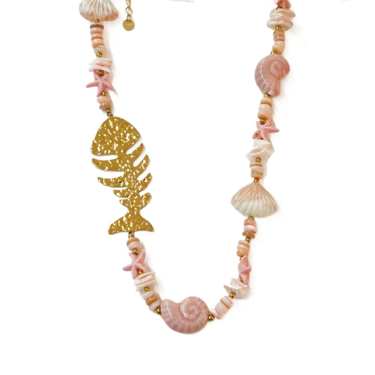 Collar de resina