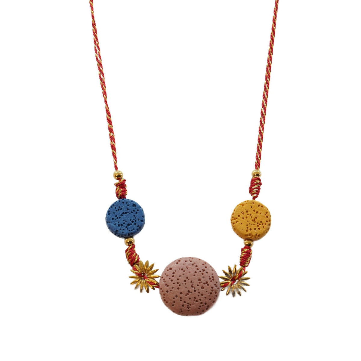 Collar de resina