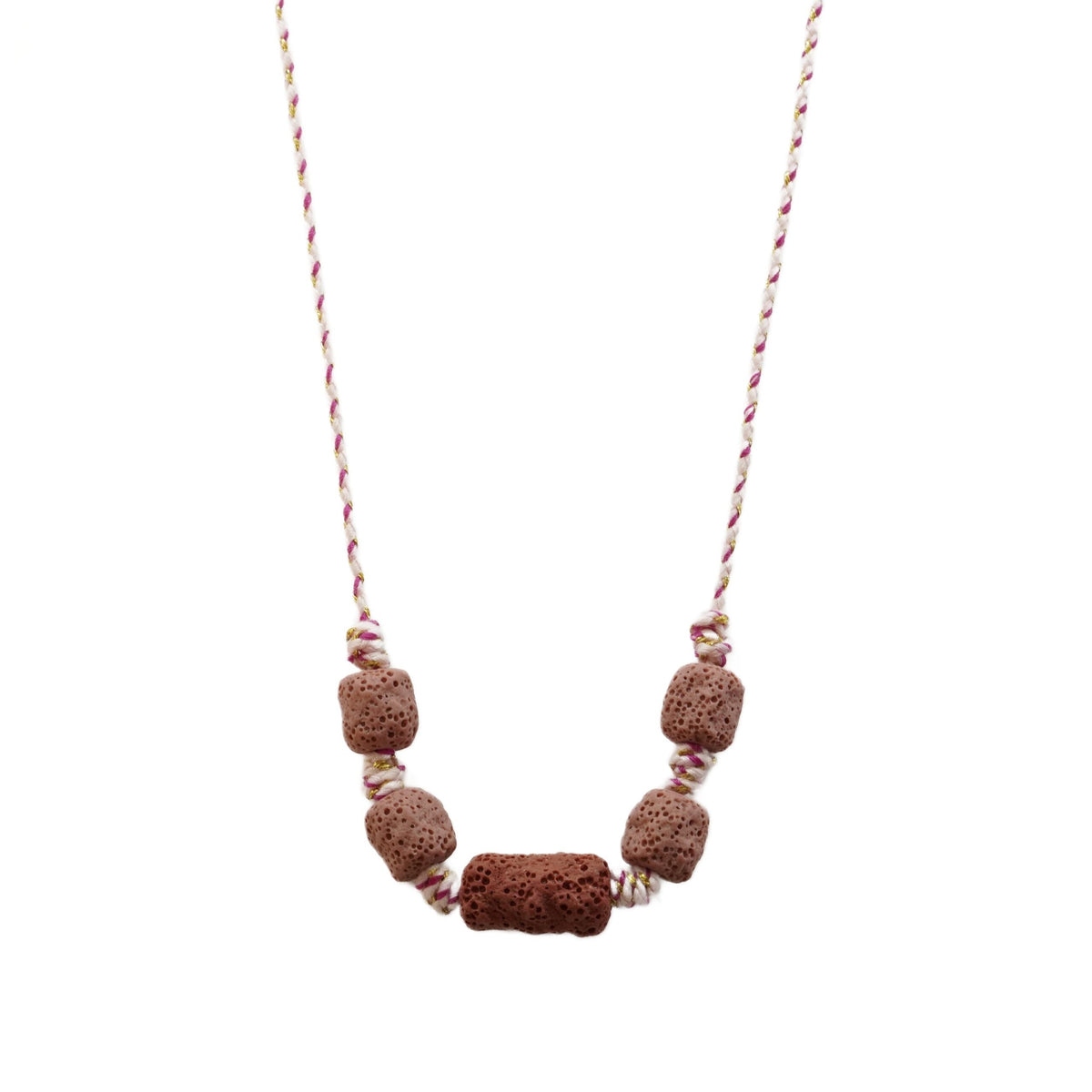 Collar de resina