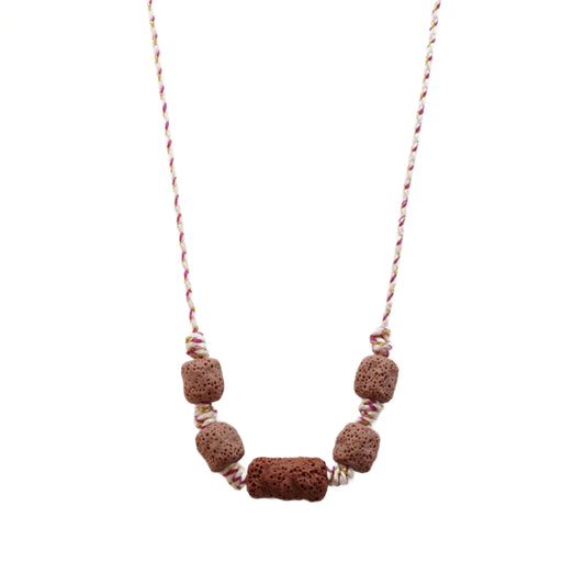 Collar de resina