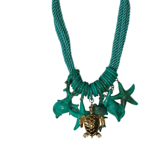 Collar de resina