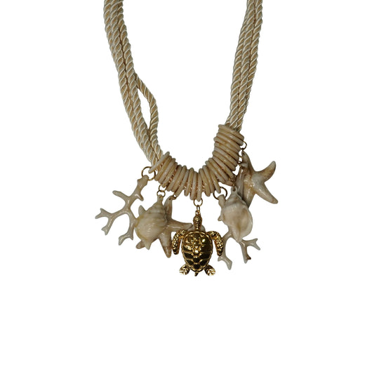 Collar de resina
