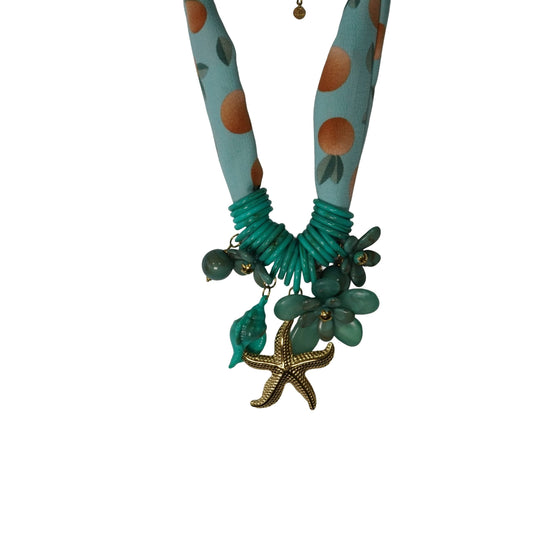 Collar de resina