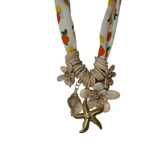 Collar de resina