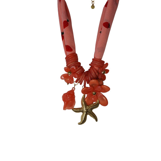 Collar de resina