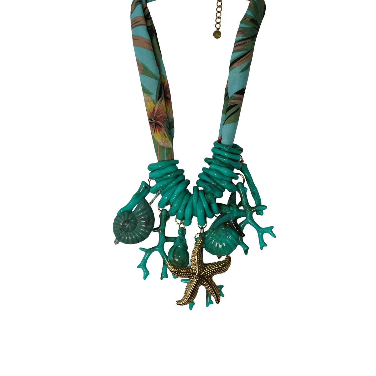 Collar de resina