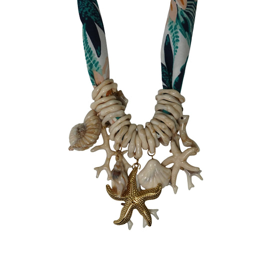 Collar de resina