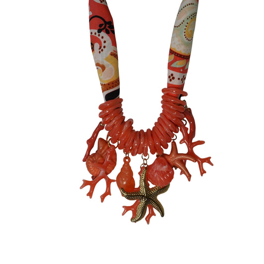 Collar de resina