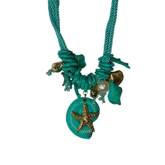 Collar de resina