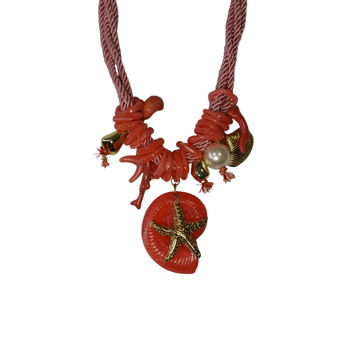 Collar de resina