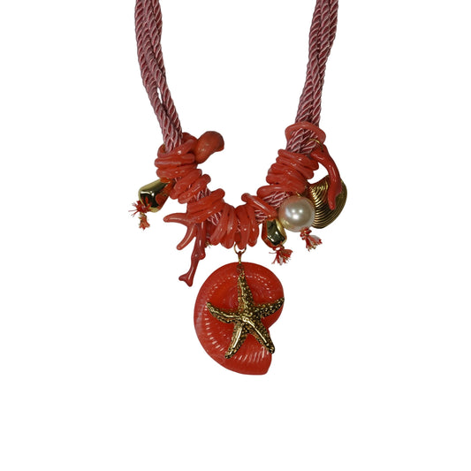 Collar de resina
