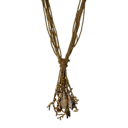 Collar de resina
