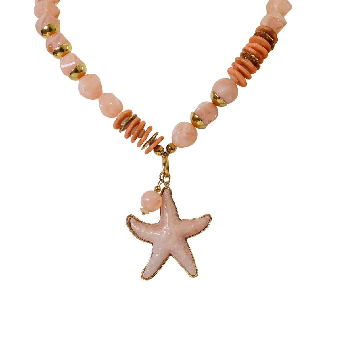 Collar de resina