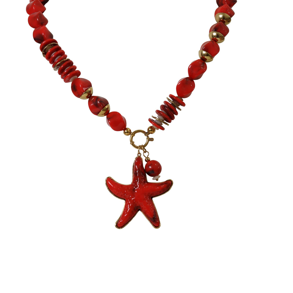 Collar de resina