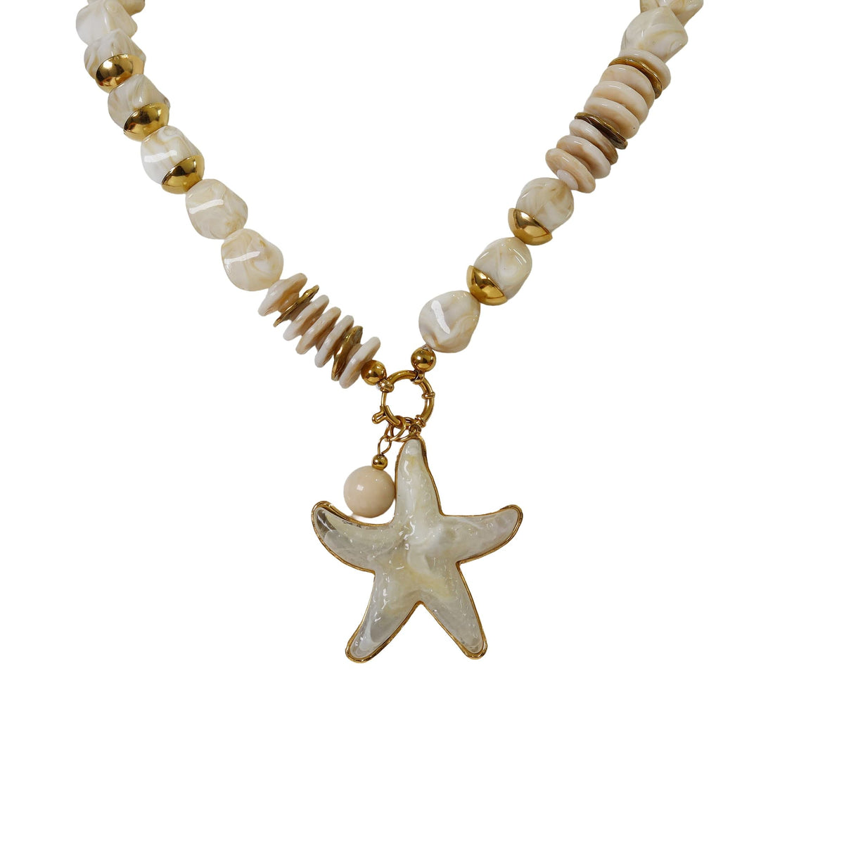 Collar de resina