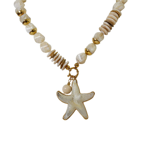 Collar de resina
