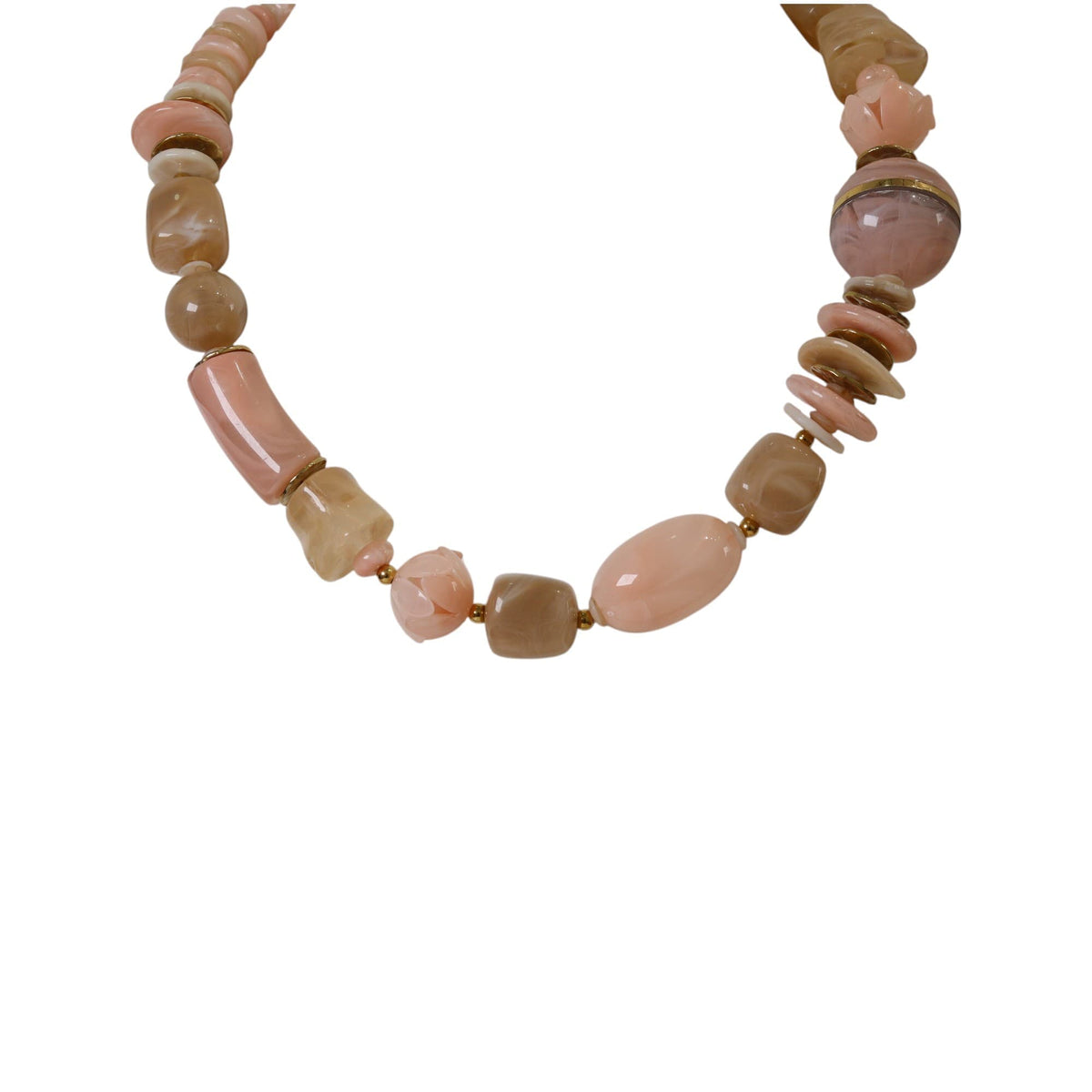 Collar de resina