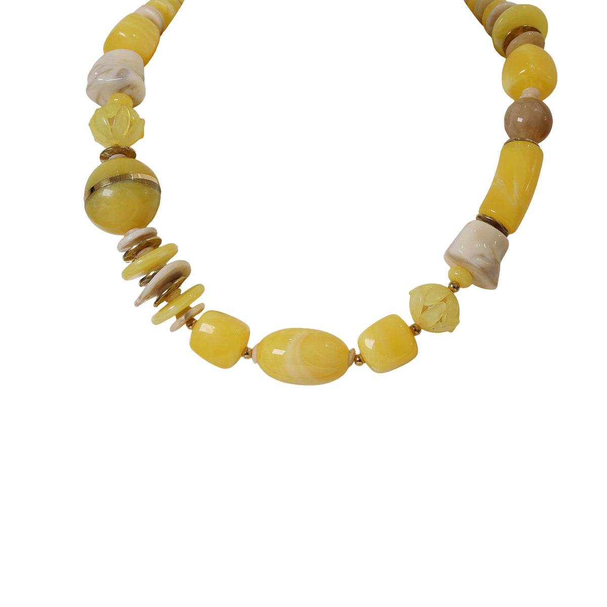 Collar de resina