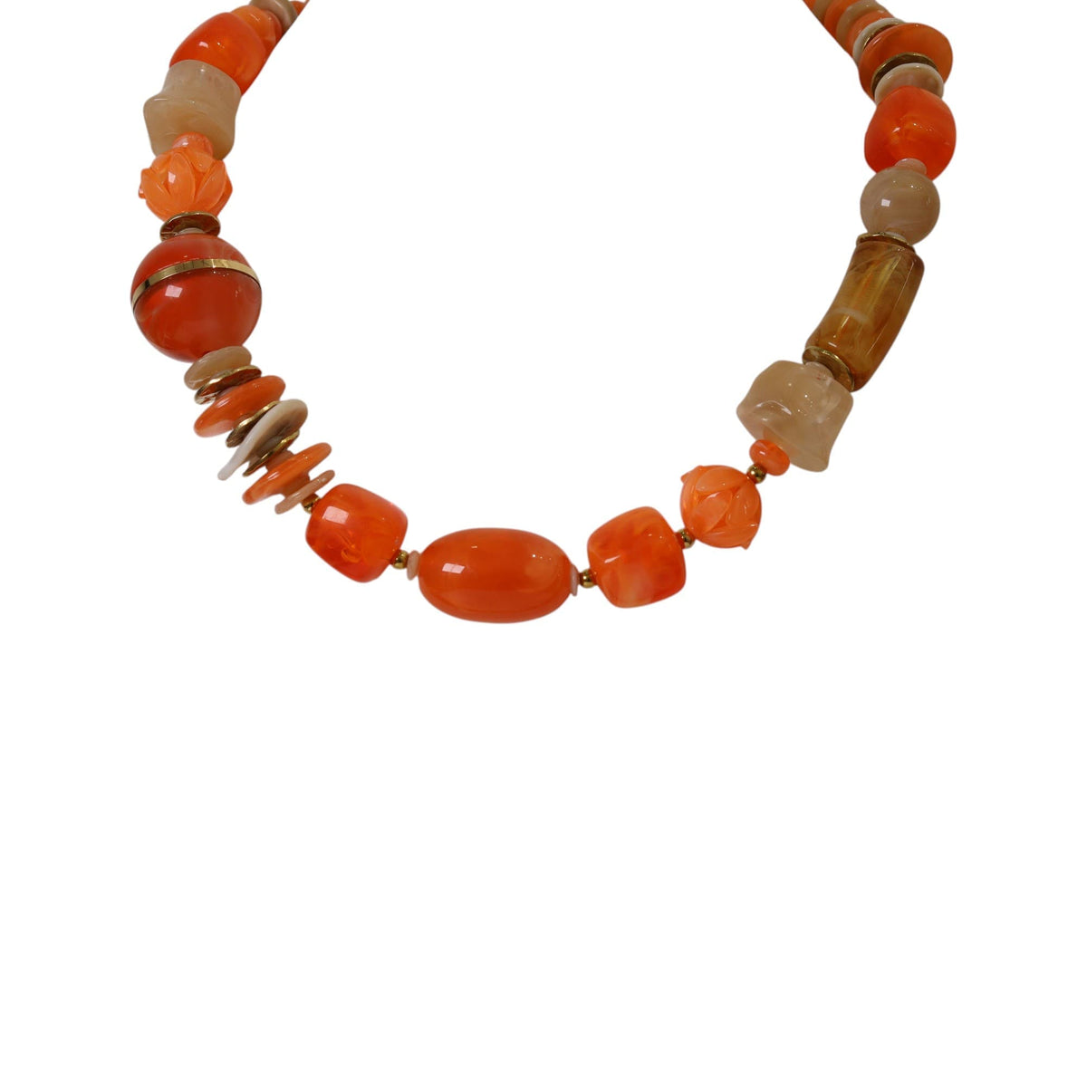 Collar de resina