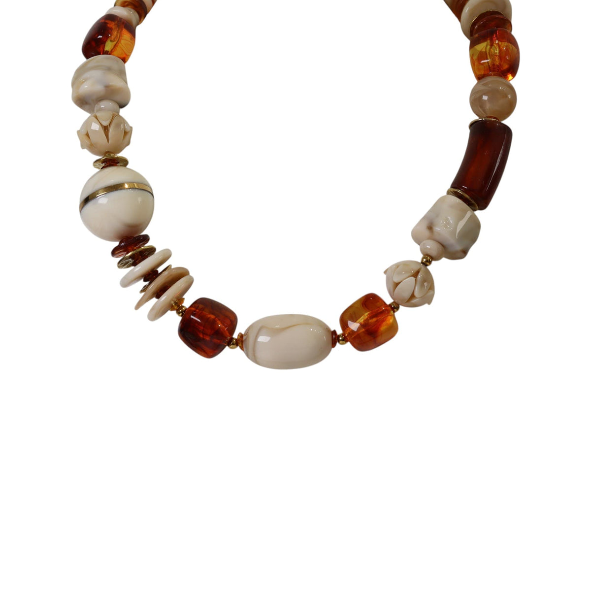 Collar de resina