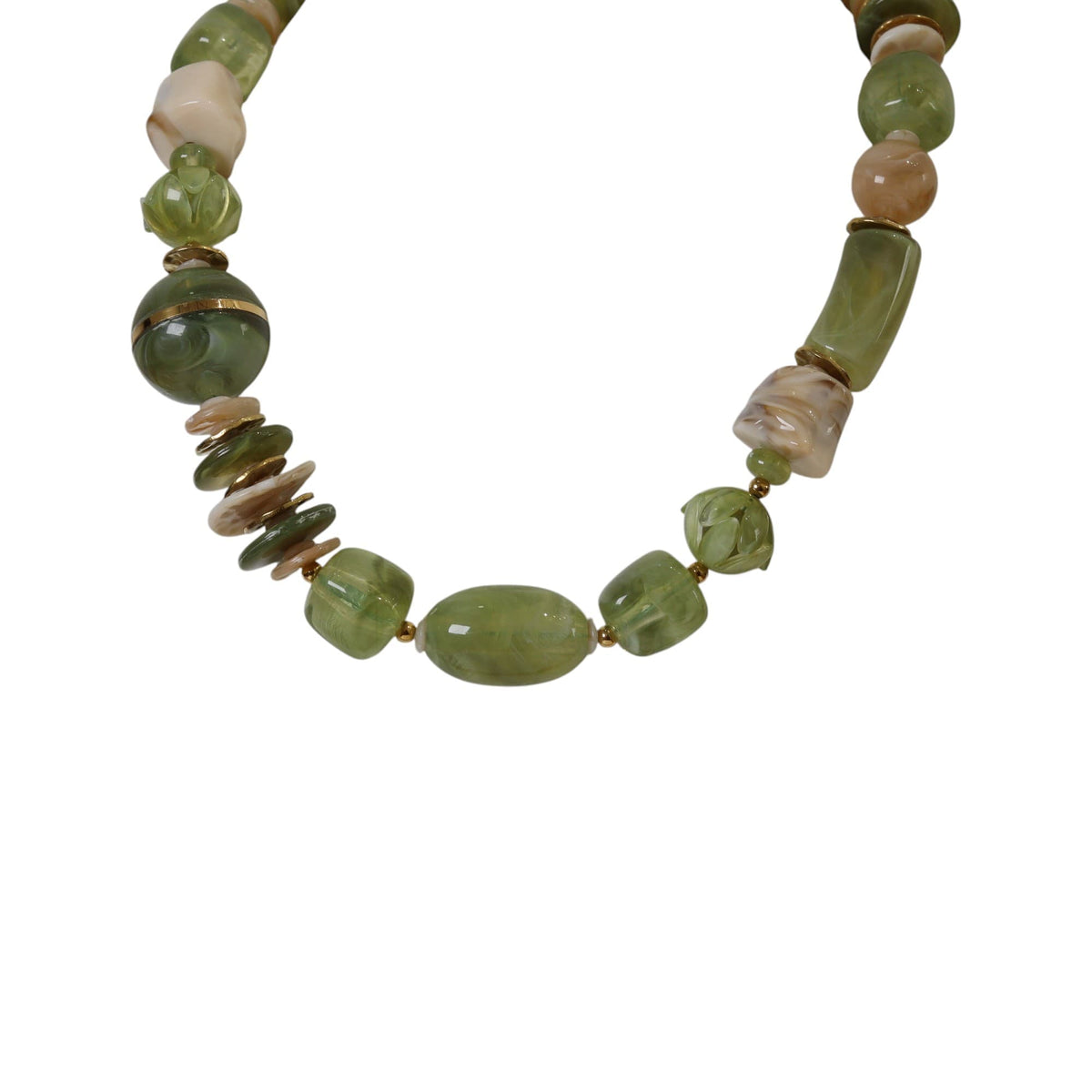Collar de resina