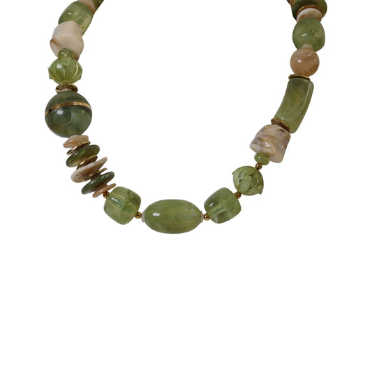 Collar de resina