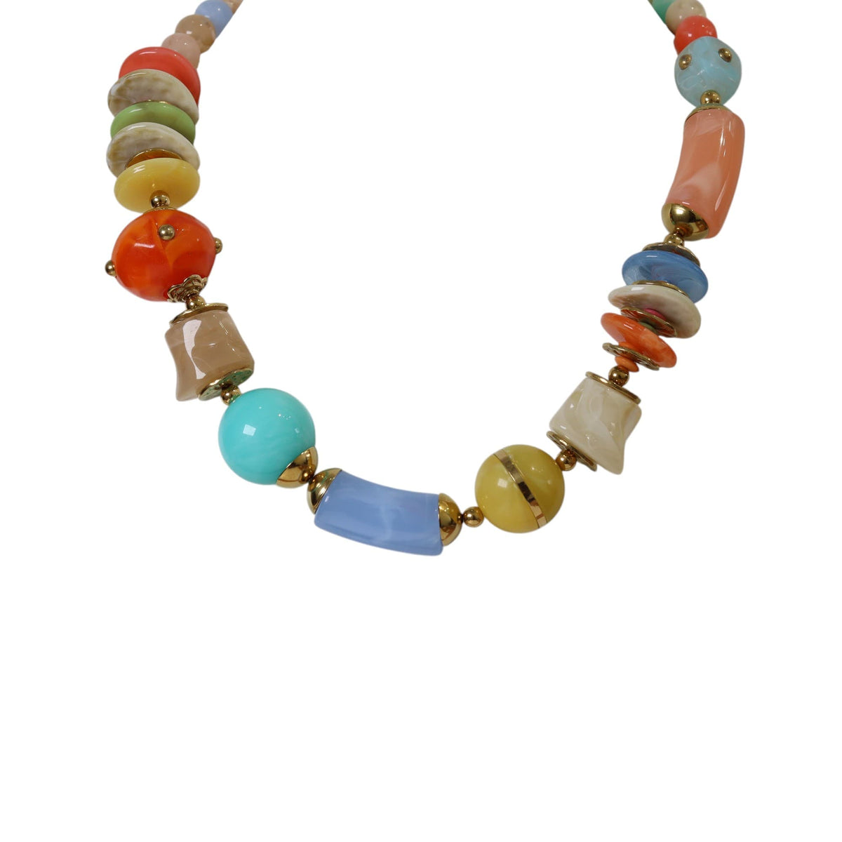 Collar de resina
