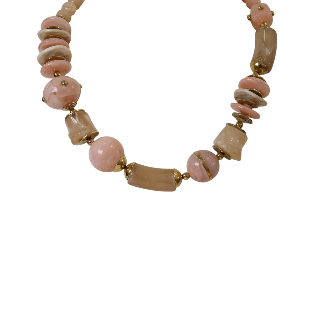 Collar de resina
