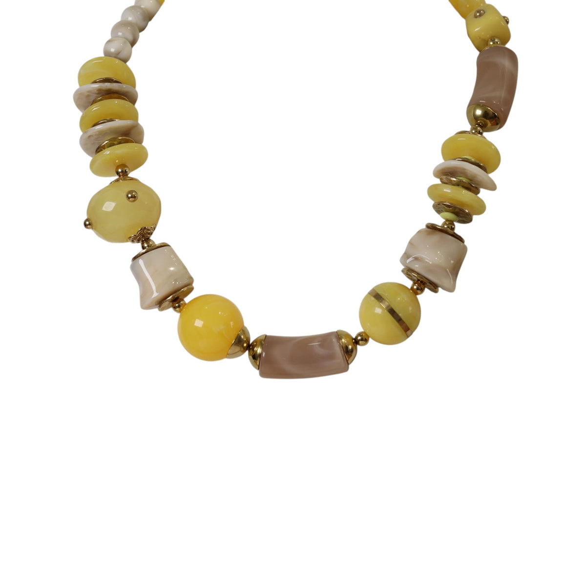 Collar de resina