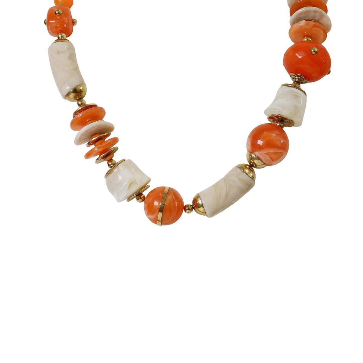 Collar de resina