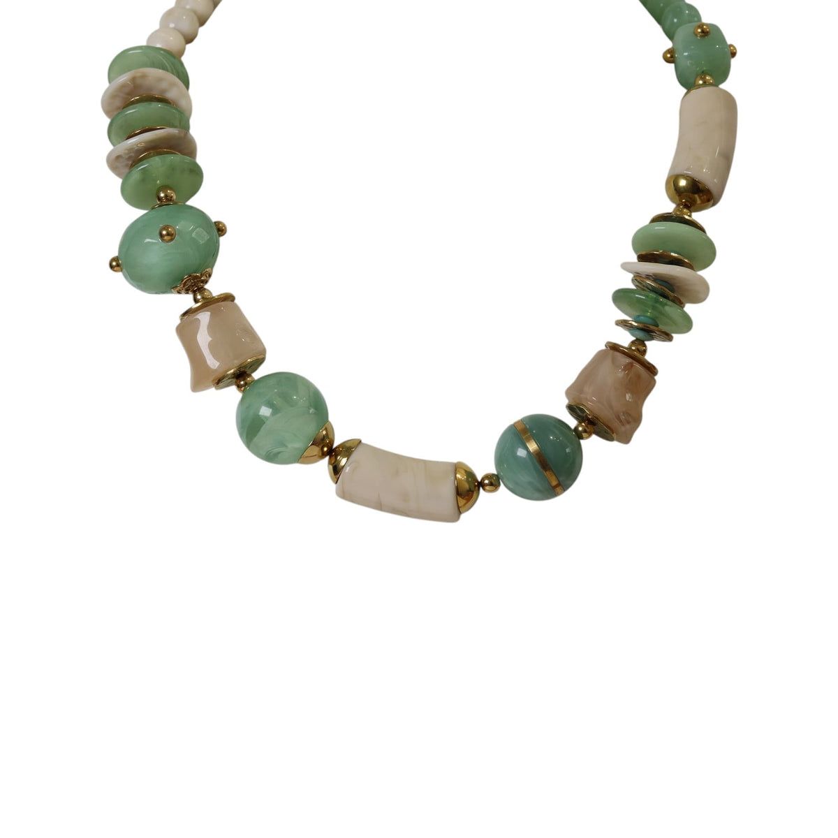 Collar de resina